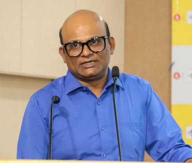 Dr. Saikat Chakrabarti