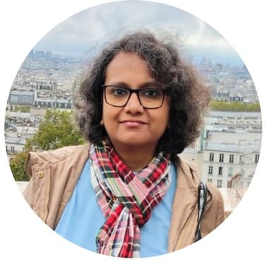 Prof. Koel Das